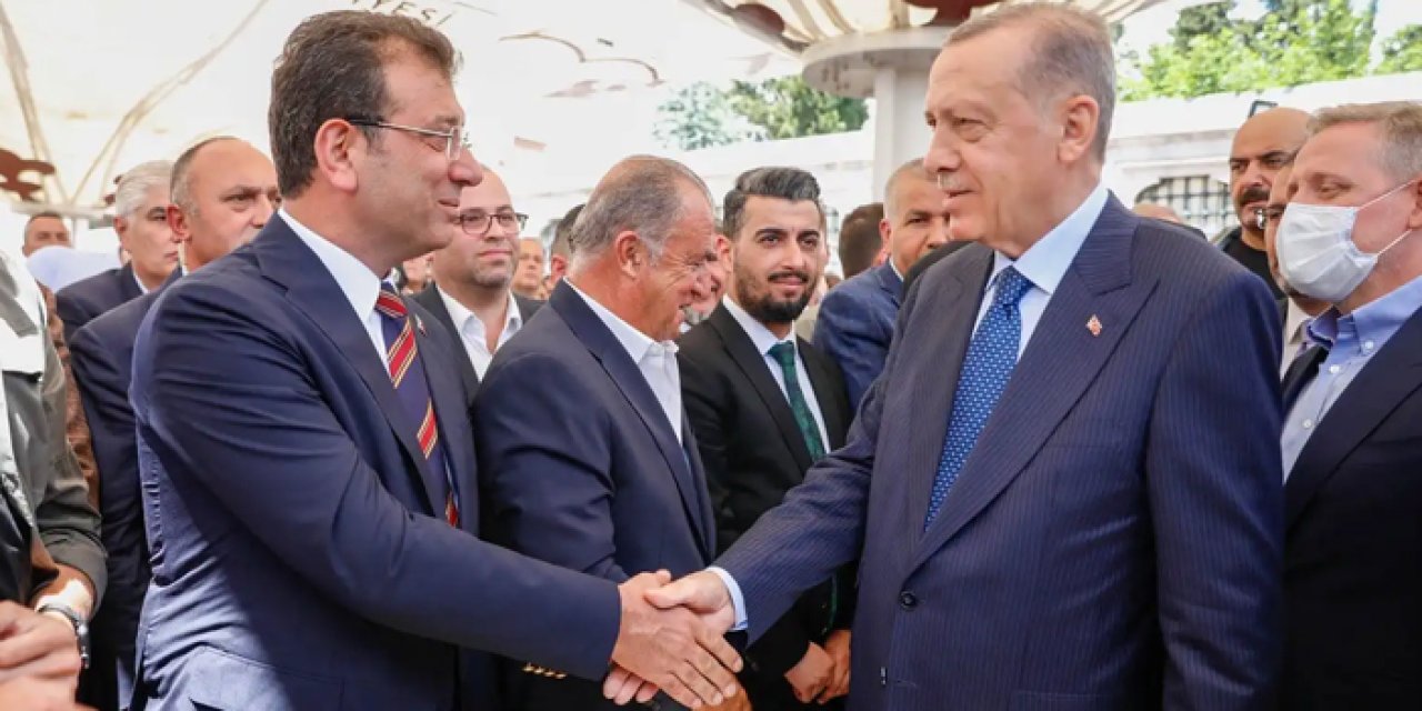 Erdoğan, İmamoğlu'ndan İstanbul'u almak İstiyor