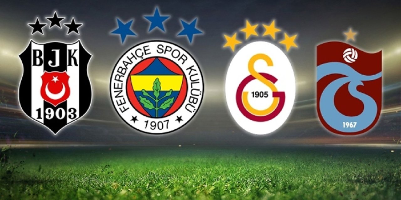 Kulüplerin marka değerleri belli oldu! İşte Trabzonspor ve Türk ekiplerinin marka değerleri