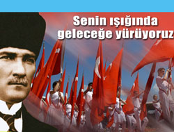 Yurtta 19 mayıs çoşkusu