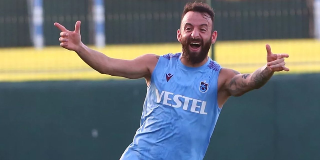 Trabzonsporlu Siopis baba oldu