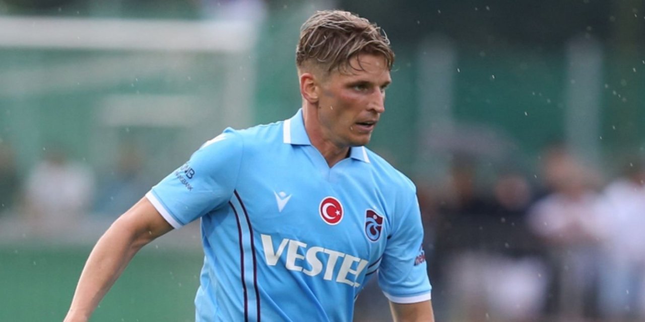 Trabzonspor'dan ayrılacağı konuşuluyordu! Milli takımından davet aldı