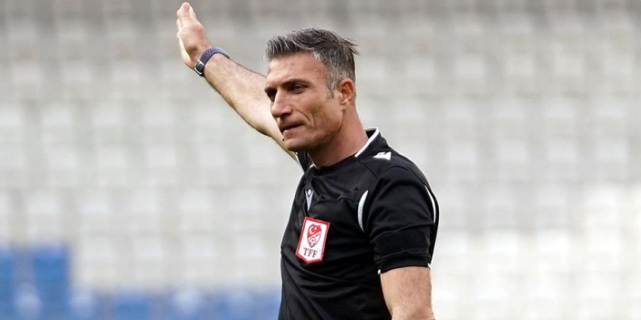 Başakşehir - Trabzonspor maçının VAR hakemi belli oldu