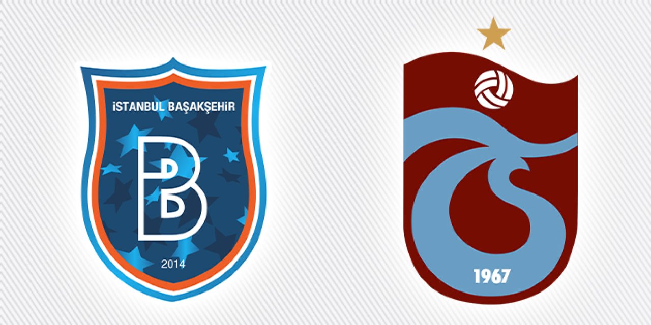 Trabzonspor’un Başakşehir Deplasmanı Kadrosu ve İlk 11’i Belli Oldu