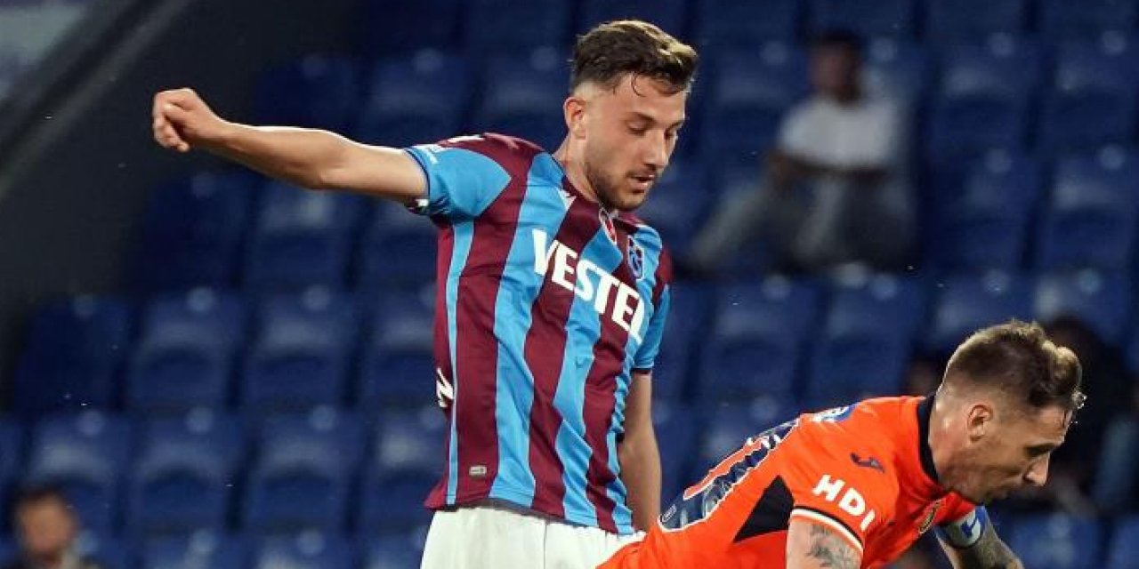 Trabzonspor'da şok sakatlık! Genç oyuncu maça devam edemedi