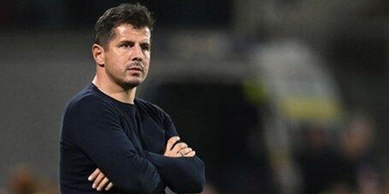 Başakşehir Teknik Direktörü Emre Belözoğlu: “Oyunun genelinde biz üstündük”