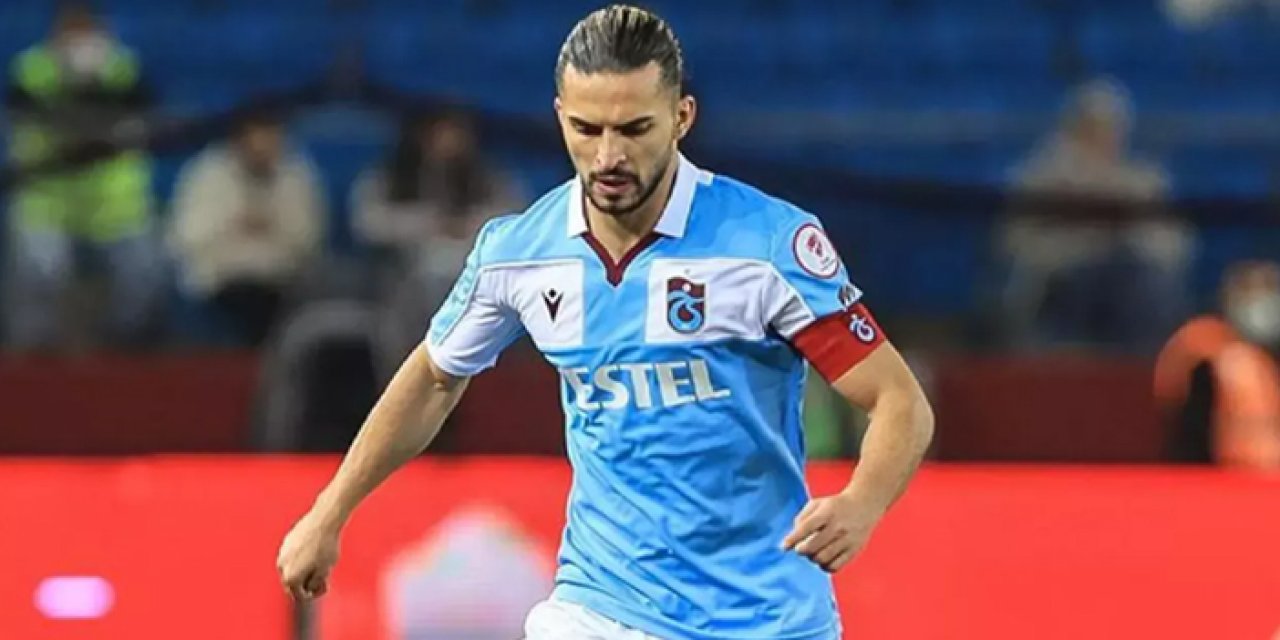 Trabzonspor'da Hüseyin Türkmen maç sonu konuştu: "Umarım yeni sezon daha iyi olur"