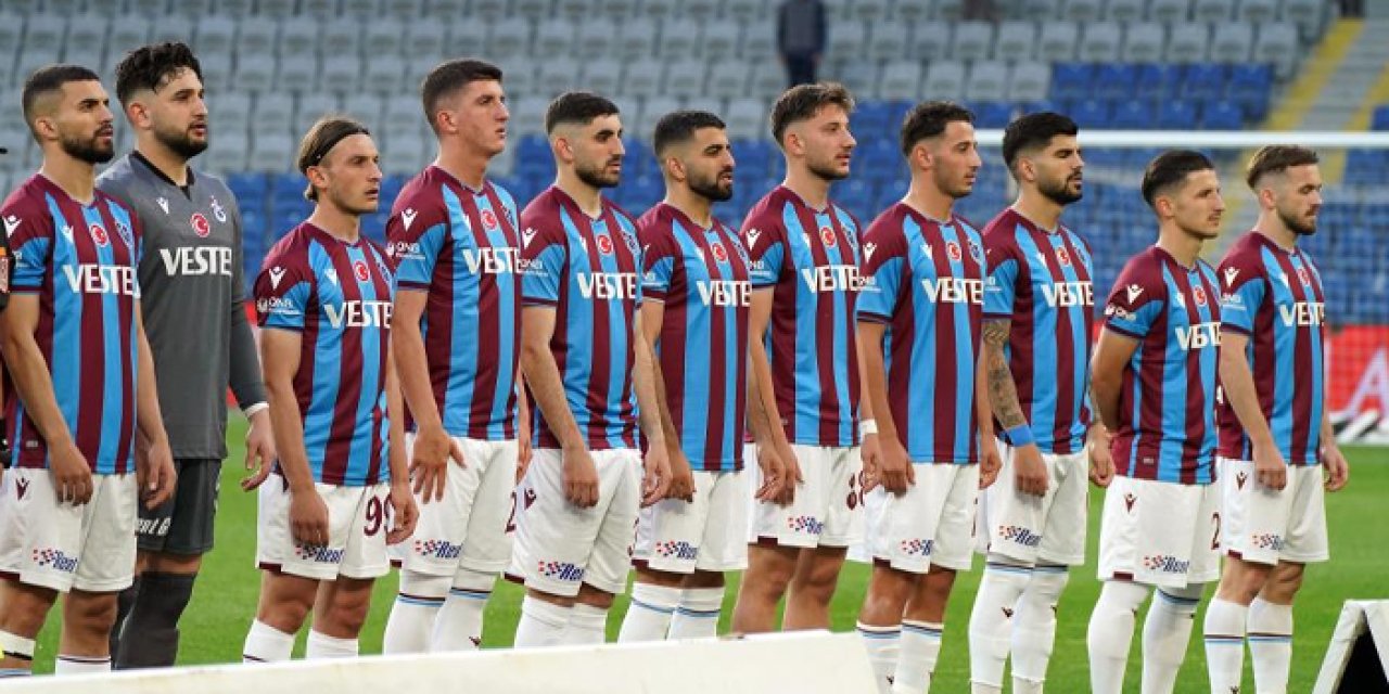 Trabzonspor'dan son 6 sezonun en kötü sıralaması