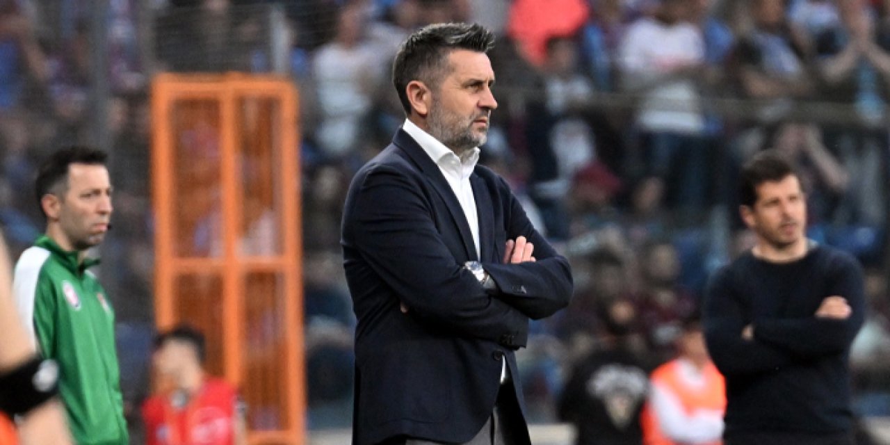 Trabzonspor'da Bjelica 30 futbolcuya şans verdi! Bir tek ondan vazgeçmedi