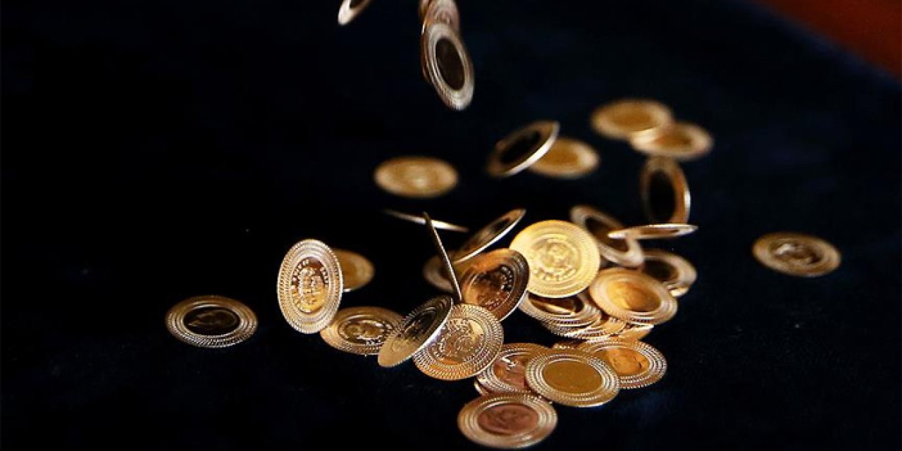 Gram altın yeniden rekor kırdı! Zirvesini gördü