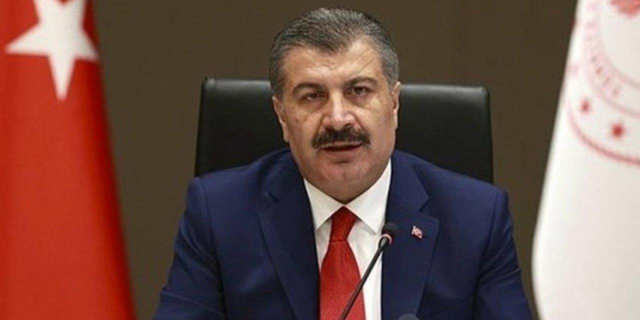 Sağlık Bakanı Koca'dan flaş SMA açıklaması "Planımızı yaptık"