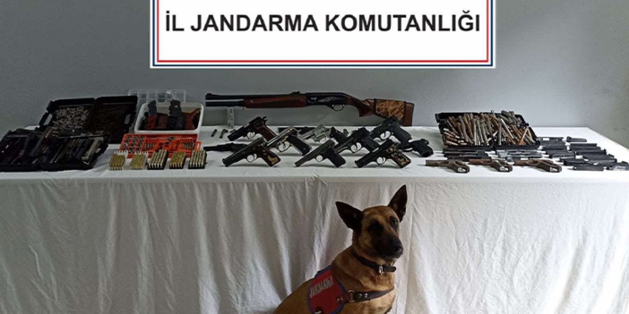 Trabzon'da jandarma timlerinden çifte operasyon