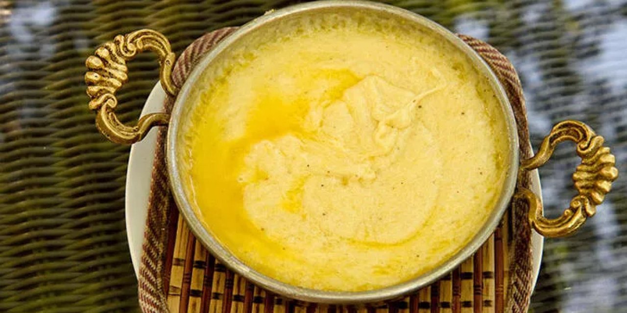 Kuymak nasıl yapılır? Karadeniz'in meşhur lezzeti!