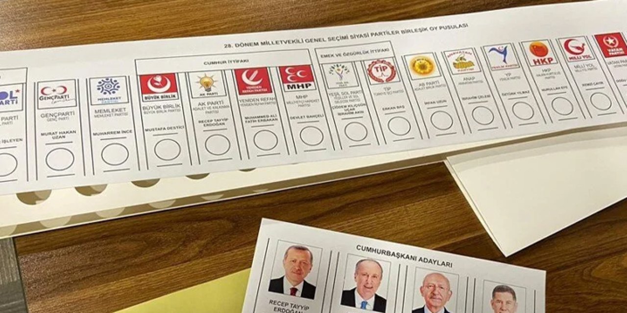 Seçimler sonrası ilk parti kuruluyor! Resmen açıkladı