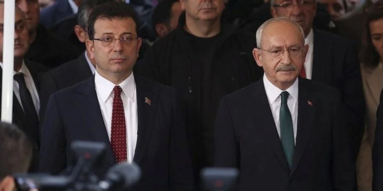 Ekrem İmamoğlu’ndan Kemal Kılıçdaroğlu’na mesaj ‘Kulak tıkayarak bu işler yürümez’
