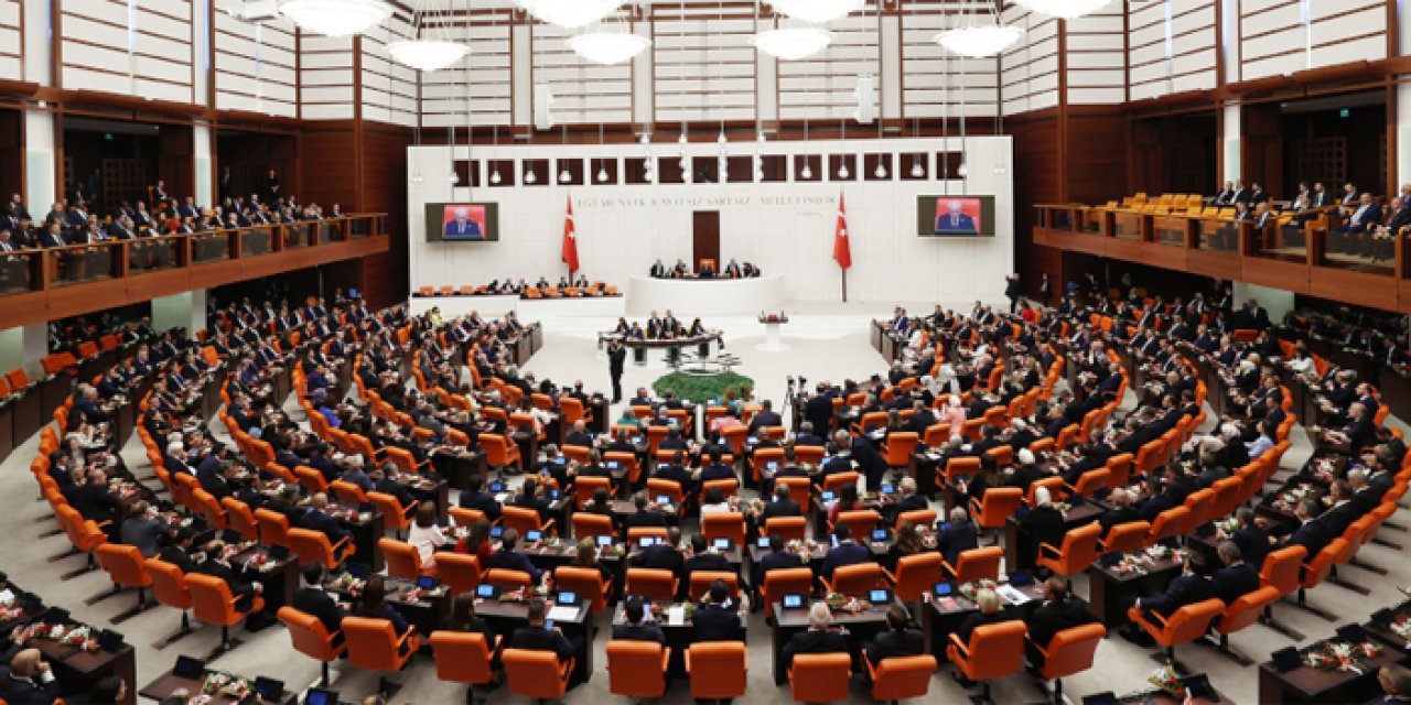 TBMM'de Başkanlık seçimi heyecanı! İlk tur yeterli olmadı