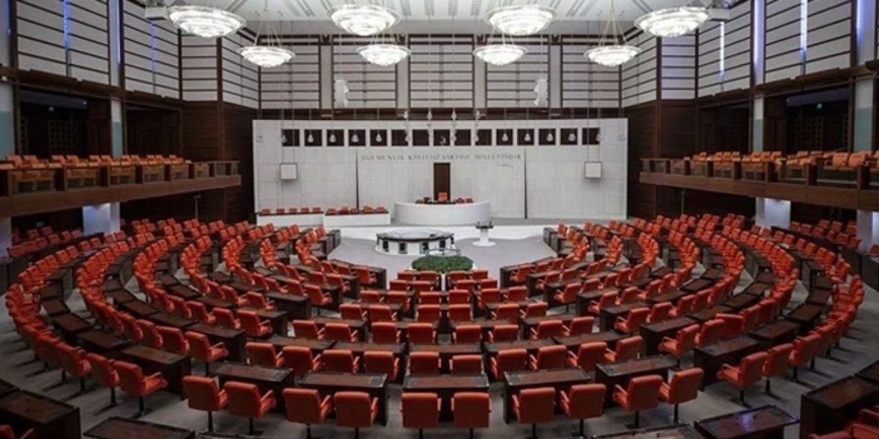 TBMM'nin yeni başkanı belli oldu!