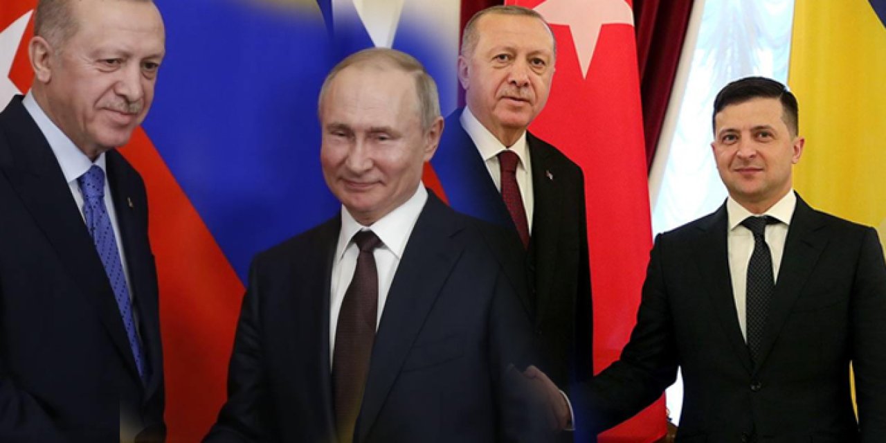 Cumhurbaşkanı Erdoğan'dan peş peşe kritik görüşmeler!'Türkiye olarak elimizden geleni yapmaya hazırız'