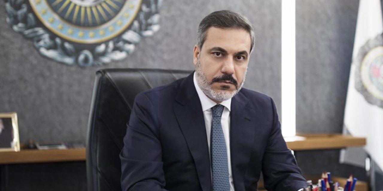 Dışişleri Bakanı Hakan Fidan'dan İsveç'e NATO mesajı: Somut adım atılmalı