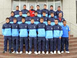 Trabzonspor Almanya yolunda