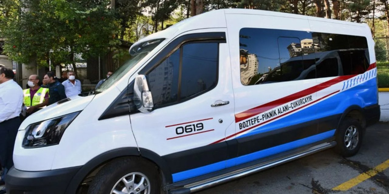 Trabzon'da dolmuşa zam geliyor! İşte yeni fiyat