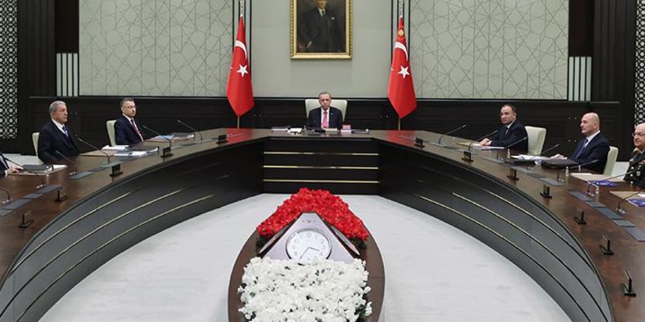 Yeni dönemde MGK ilk kez toplanıyor! İşte gündemdeki 3 konu