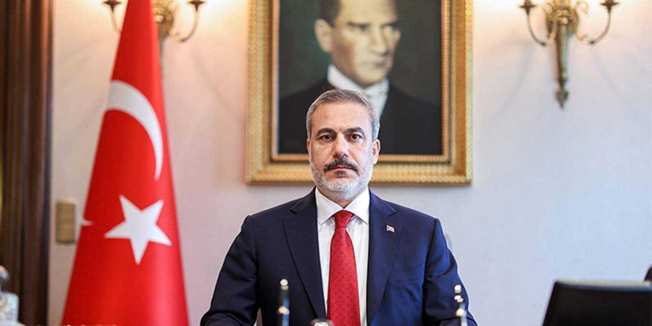 Bakan Fidan ABD Dışişleri Bakanı ile görüştü