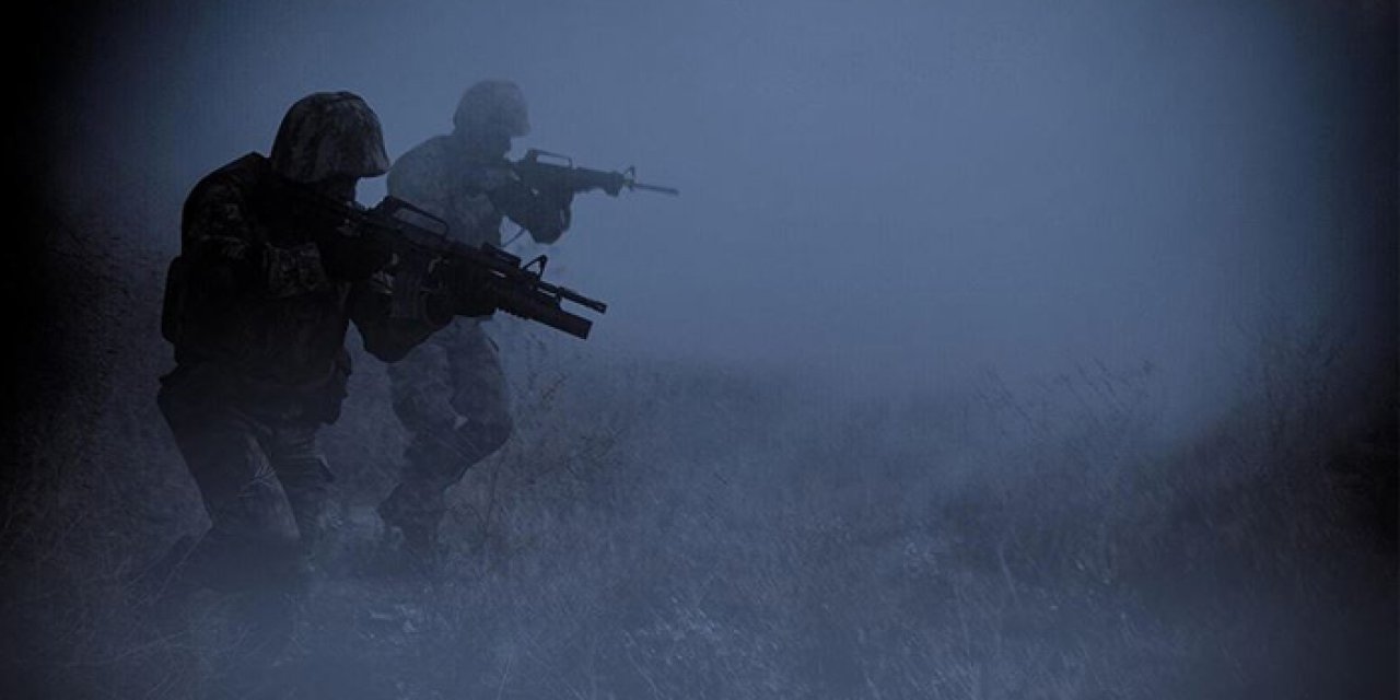 MİT'ten kuzey Irak'ta operasyon! Gri listede aranan terörist etkisiz