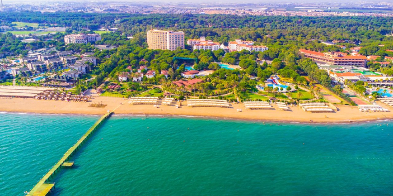 Resort Otellerin Özellikleri