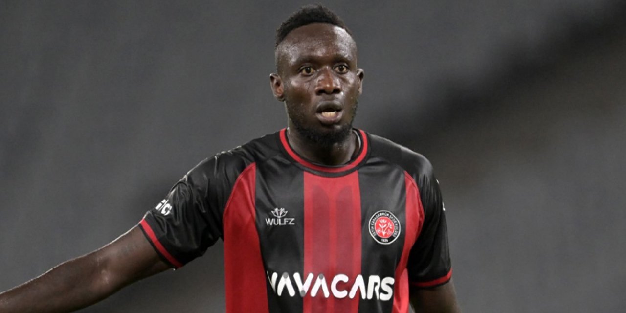 Trabzonspor'a gelmek için can atıyordu! İşte Bjelica'nın Diagne kararı