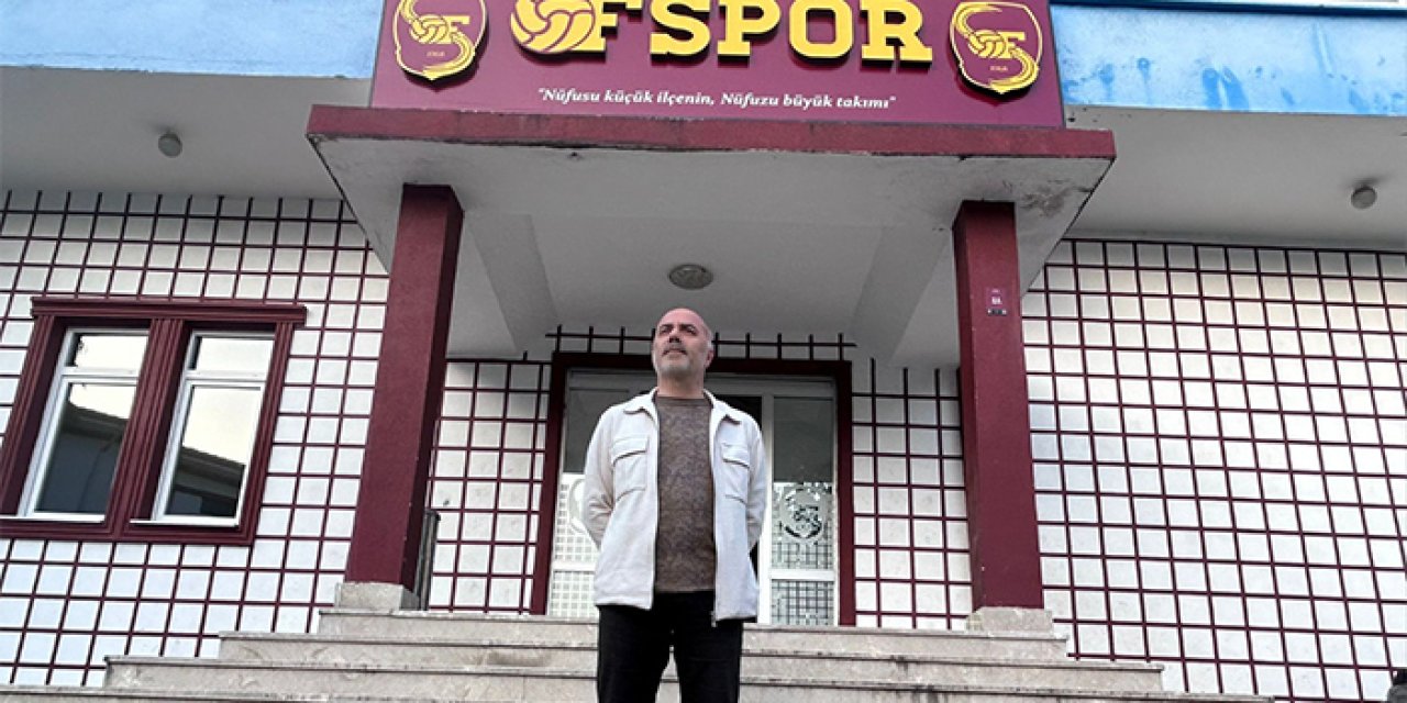 Ofspor Başkanı Saral: "Başka illerdeki yardımları, şehir efsanesi gibi dinledik"