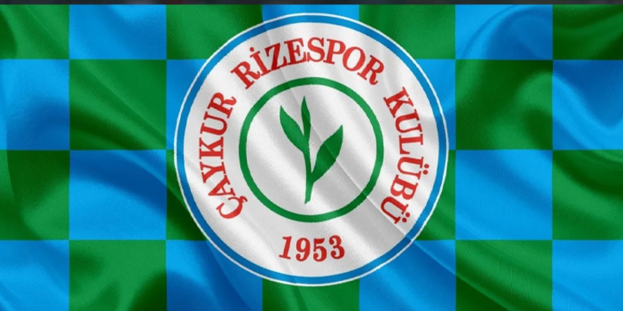 Çaykur Rizespor'da yeni teknik direktör belli oluyor! Prensip anlaşmasına varıldı