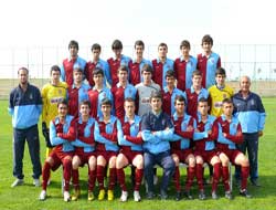 Trabzonspor Kayseri'yi mağlup etti