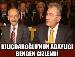Kılıçdaroğlu'ndan Baykal'a yanıt