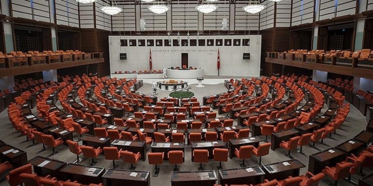 TBMM'de yoğun dönem!