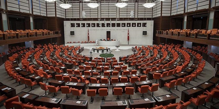 TBMM Başkanlık Divanı üyeleri belirlendi