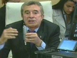 Kriminal o görüntüler için ne dedi