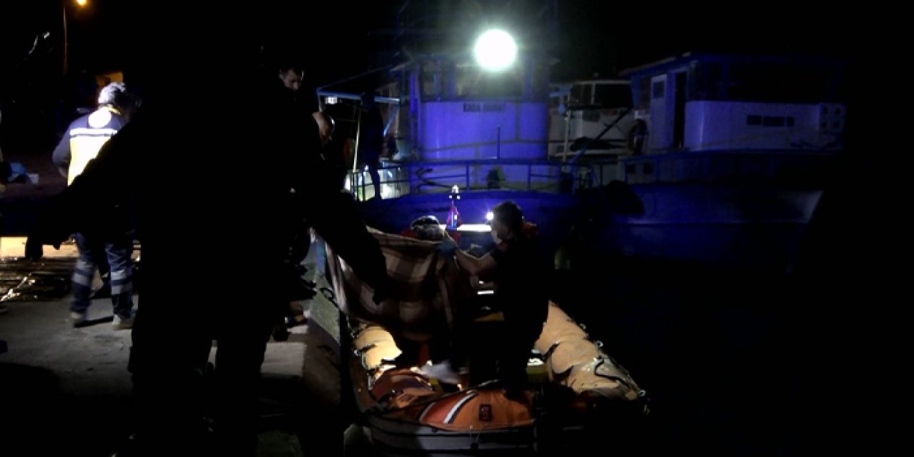 Samsun'da şok olay! Denizde ceset bulundu