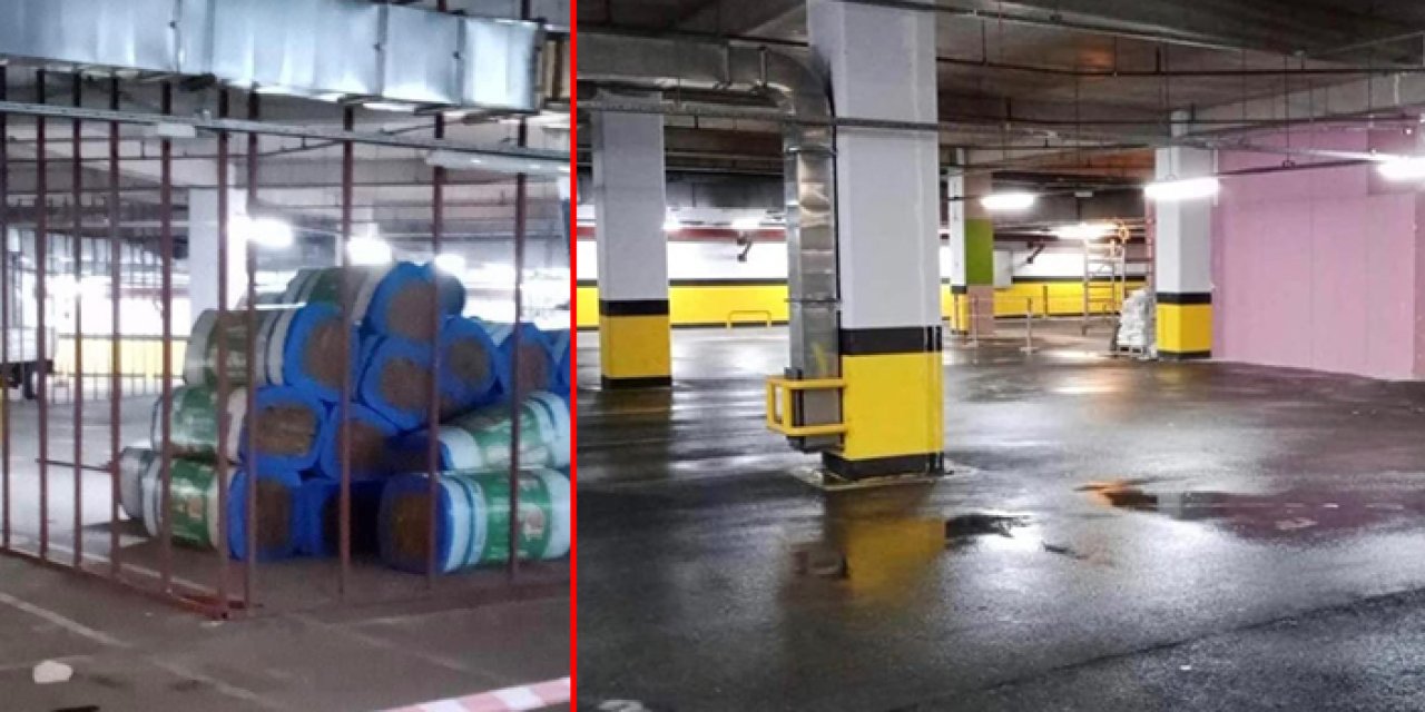 Forum Trabzon’dan geri adım! Otopark krizinde yeni gelişme