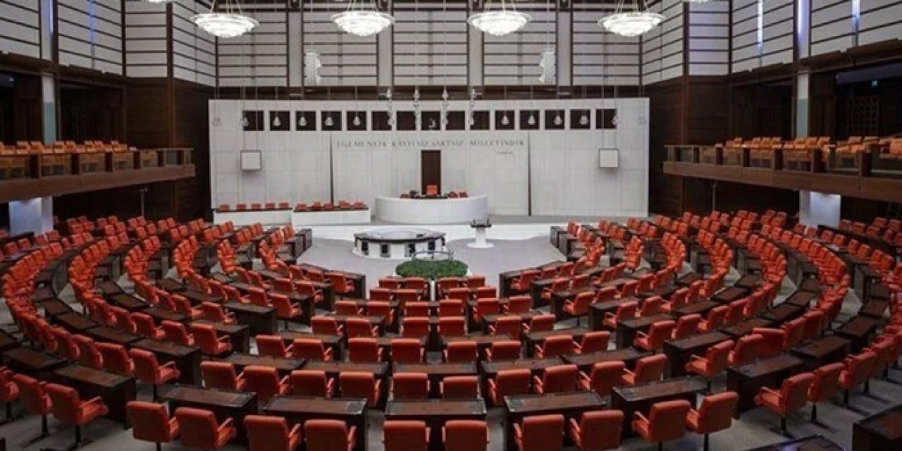 Meclis'te yoğun mesai! Komisyonlar toplanacak