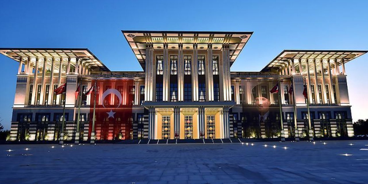 Beştepe'de NATO toplantısı! Üç ülke bir araya geliyor