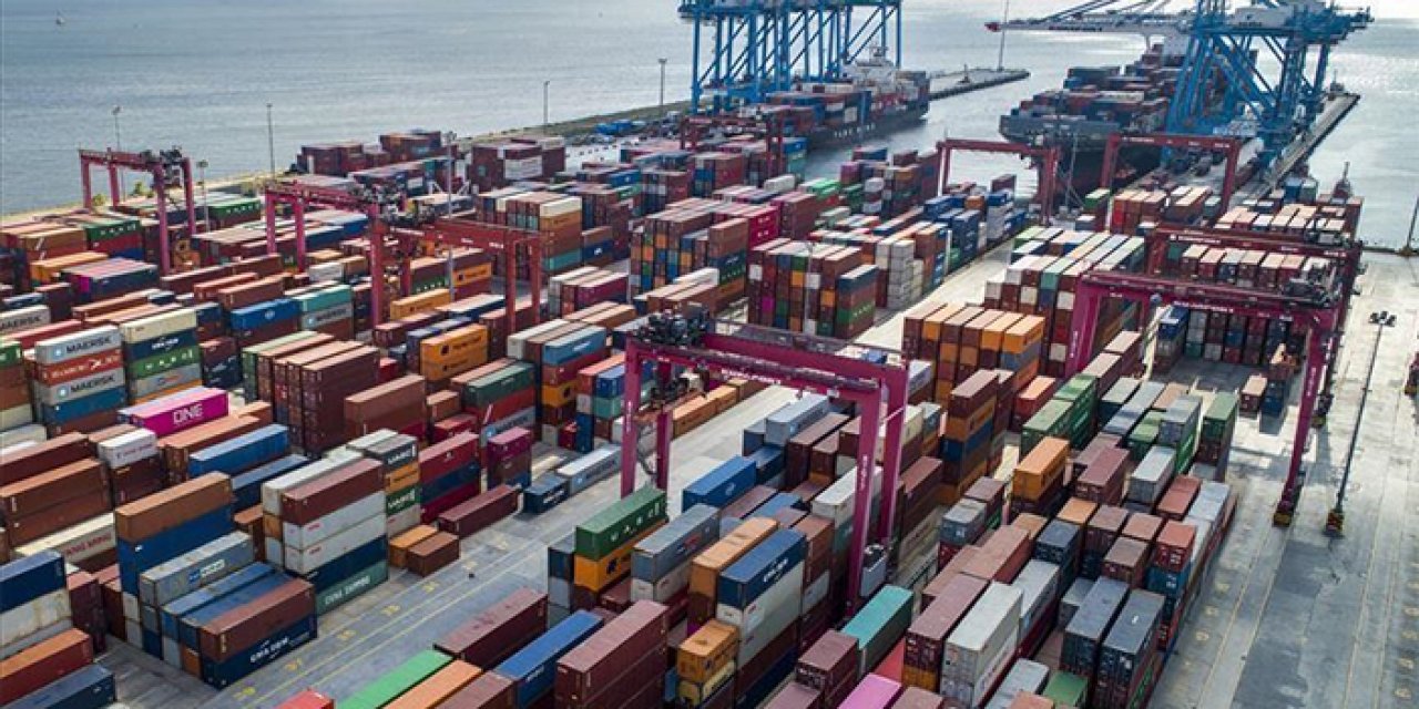 Doğu Karadeniz'den yapı ve inşaat malzemesi ihracatında artış