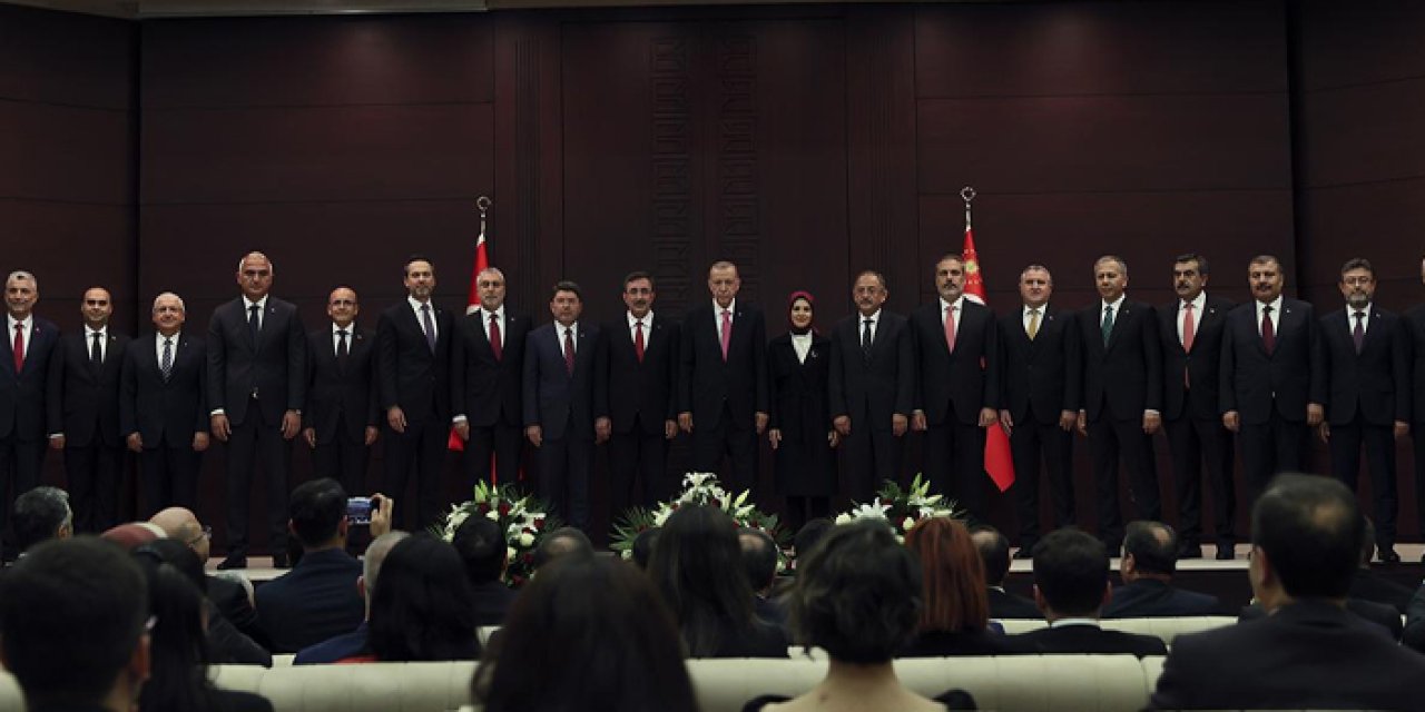Yeni kabine ikinci kez toplanıyor! Gündemde iki konu var