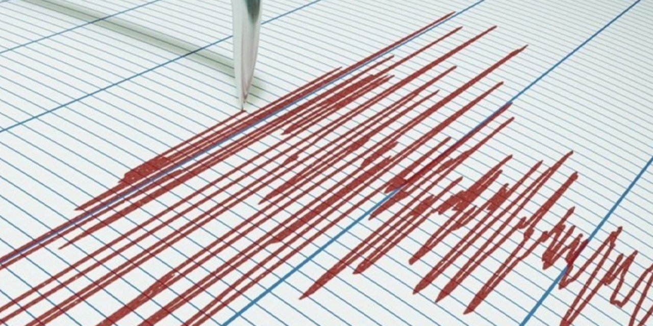 İzmir'de deprem meydana geldi! AFAD büyüklüğünü açıkladı