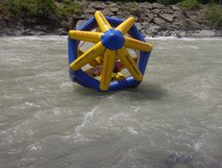 Fırtına Deresinde yeni bir heyecan