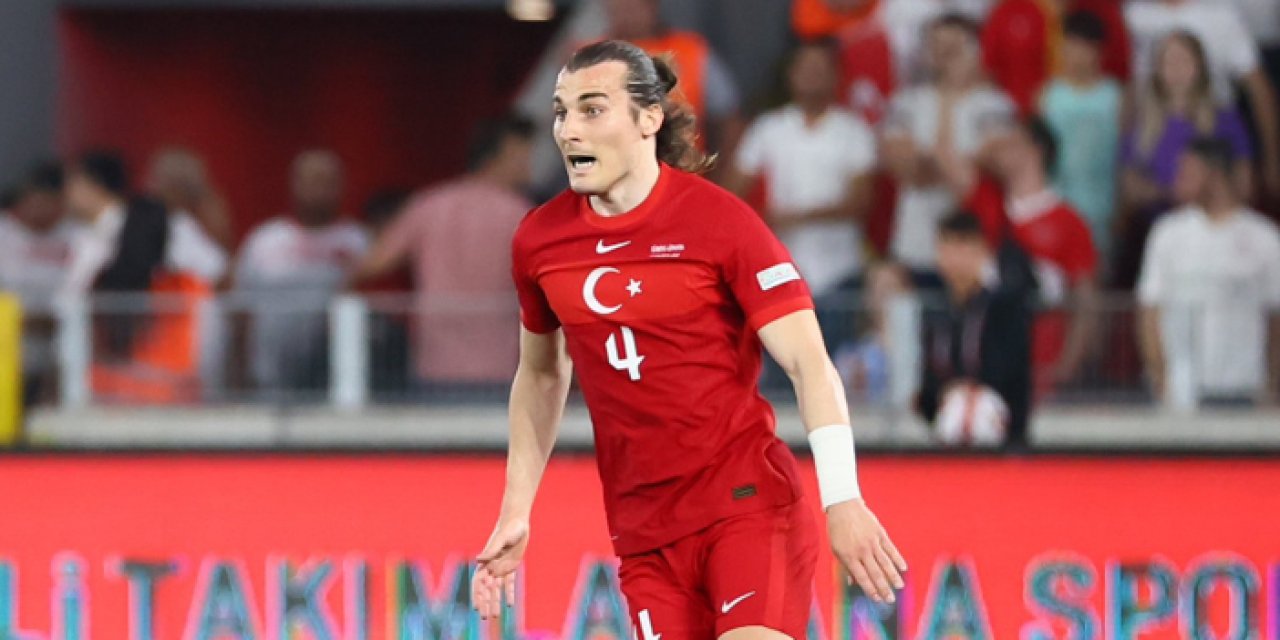 Milli takımda sakatlık şoku! Kadrodan çıkarıldı