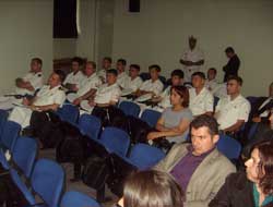 'Tarihi Eser Kaçakcılığı' konferansı