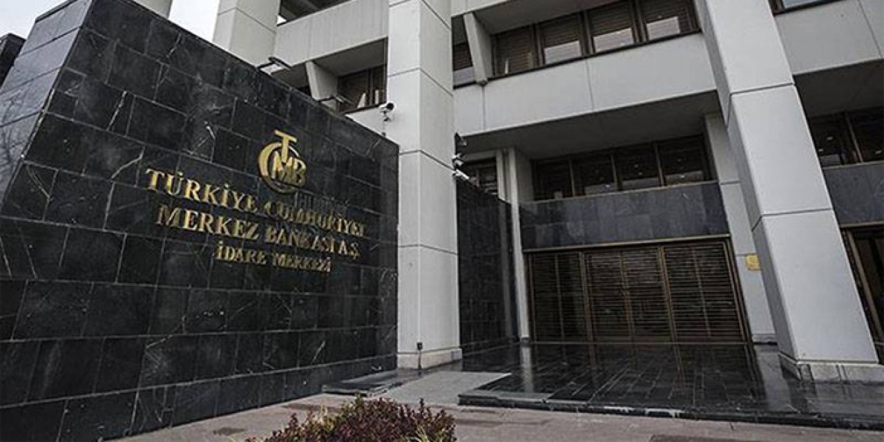 Merkez Bankası yıl sonu döviz kuru tahminini açıkladı! İşte Dolar/TL'deki beklenti