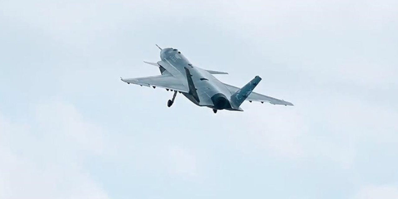 Bayraktar KIZILELMA bir testi daha geçti!