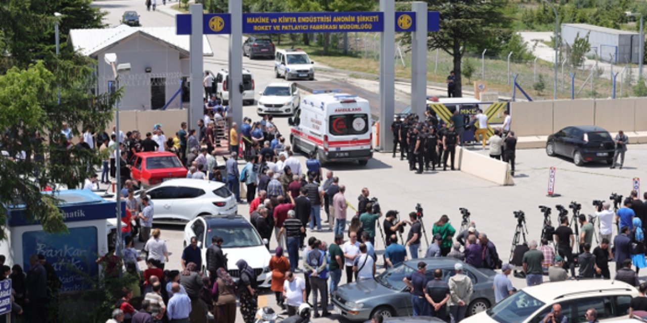 Ankara'da 5 kişinin hayatını kaybettiği patlama ile ilgili yeni gelişme!