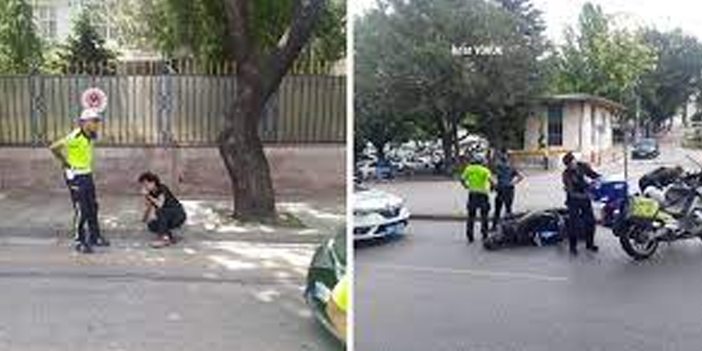 Hakkari Gazeteciler Cemiyeti Başkanı Hakan Taş Ankara'da kaza geçirdi